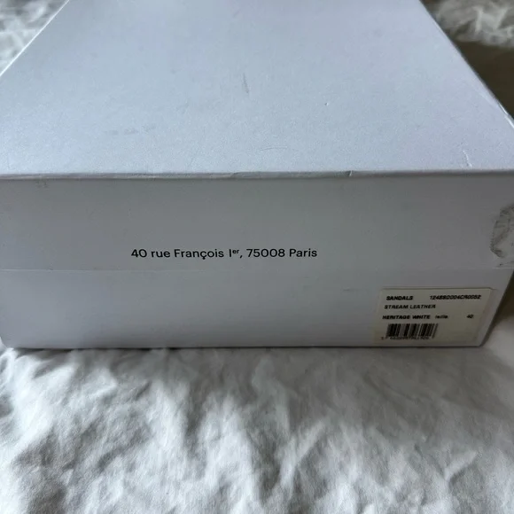 Courrèges
Stream 70mm sandals - Picture 12 of 12